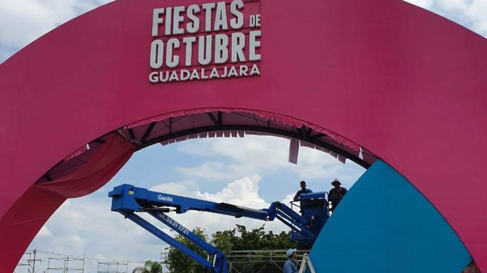 Fiestas de octubre 